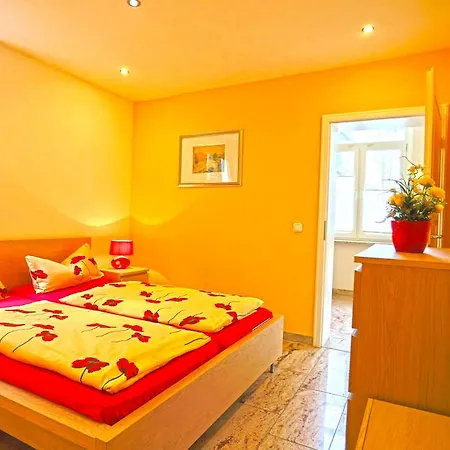 Holiday home Haus Im Park Heringsdorf (Usedom)