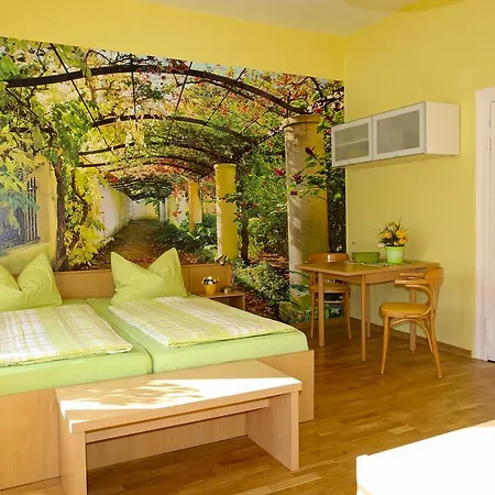 Holiday home Haus Im Park Heringsdorf (Usedom)