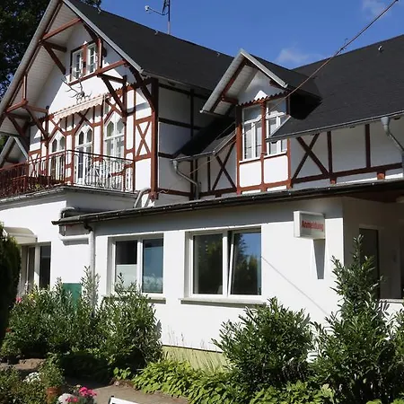 Haus Im Park Heringsdorf (Usedom)